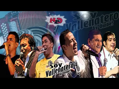 Download MP3 Mix Vallenatero vol 1 - Silvestre, Diomedes, Kaleth, Martin, Peter y Poncho