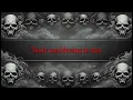 THE BLACK DAHLIA MURDER - Everything Went Black (Lyrics) 2007