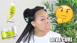 DOES DEVACURL WORK ON MY TYPE 4 HAIR