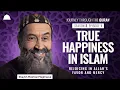 True Happiness in Islam: Rejoicing in Allah’s Favor and Mercy | Journey Through the Quran S2E1