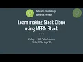 Slack Clone using MERN Stack Tathastu Workshops Twowaits