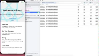 Networking with Flipper React Native