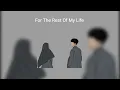 Download Lagu For The Rest Of My Life - Sped Up (Vocals Only)