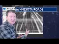 Some snow reducing visibility now in Minnesota Latest radar and road update