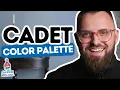 Unveiling the Sherwin Williams Cadet Color Palette Discover the Perfect Shades for Your Space