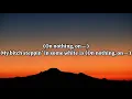 Yeat - On Nothing (lyrics)