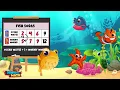 Skill Builder - Patterns with Numbers