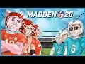 Madden NFL 20 but it literally takes a miracle for me to win