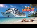 Download Lagu MSC Sea Cruise. A Dreamy Escape! A Trip in Paradise! - Tender May (Music Video).