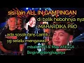 Download Lagu Sisi lain ALL IN GAMPINGAN, mbak TARI \u0026 Mas ANGGA selalu kawal dari start - finish MAHARDIKA PRO 