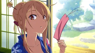 nande nande nande sakurasou no pet na kanojo song anime 