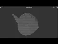 Java 3D Engine ASCII