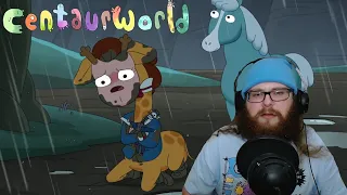 everyones backstory bunch o scrunch centaurworld 2x5 reaction 