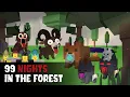 Download Lagu [99 Nights In the Forest] TAMING THE DEER \u0026 RAM #99nightintheforest #roblox #animation