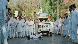 امه بتوصيه على اخوه الوحيد لكن زعيم فاسد ورجلته بيقتله قدامه بدم بارد فبيتحول لضابط وحش وبينتقم منهم 