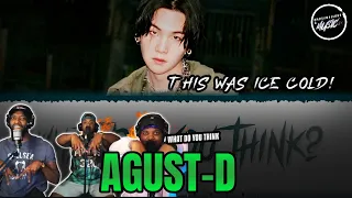 Download What Do You Think | Agust D / Suga (BTS - 방탄소년단)  (REACTION) | This was Ice Cold! MP3