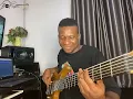 Bassist playing How are You my Friend | Jonny Drille ft Don Jazzy.