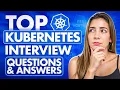 Kubernetes Questions Answers Interview Deep Dive Nodes Security More