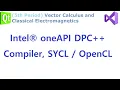 099 - SETUP Intel oneAPI DPC for SYCL OpenCL Intel TBB
