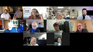 Star Power hosts Buddy West as he talks about Certified Probate Specialist