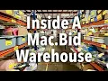 Mac Bid Warehouse - What It s REALLY Like Inside