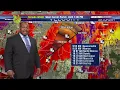 KNOE is tracking severe storms and tornado warnings