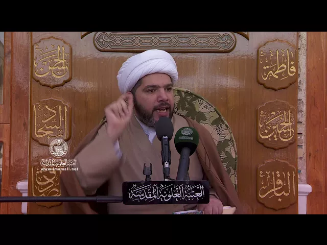 المنبر الفقهي / الشيخ مصطفى أبو الطابوق 21/12/2017