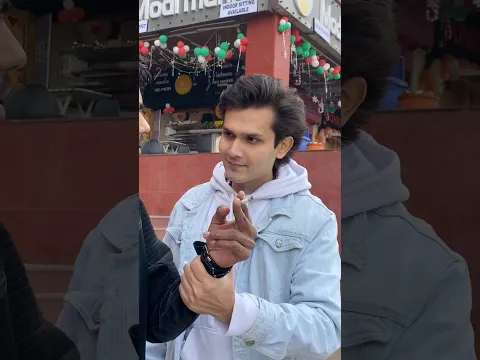 भाई ने नशा करने से रोका। A Heart Touching Video | Paritosh Shorts