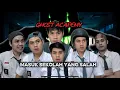 Ghost Academy “ Masuk Sekolah Yang Salah “