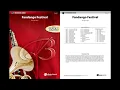 Fandango Festival by Victor Lopez - Score Sound