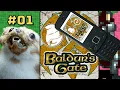 Baldur s Gate for Feature Phones J2ME Part 1 This game isn t all bugs Yahweasel