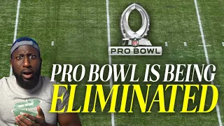 PRO BOWL IS FINALLY DEAD!