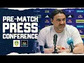Download Lagu Daniel Farke press conference | Leeds United v Newcastle United | Premier League