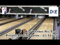 Lagu Pop Whitten Pro Tour - Nov 2025 @Pinland Bowling Lanes
