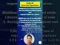 what is a middleware in node and how do we use it learn in 30 seconds codefamily