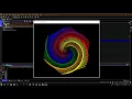 Beautiful Art with Python turtle hexagon