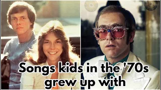 Download 100 Songs Kids in the '70s Grew Up with MP3