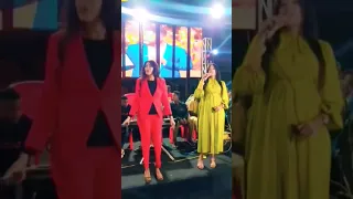 دويتو مروة الدولية و هبه جبره ـ اصلو ما من حقك 