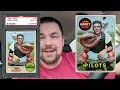 Top Ten Affordable Baseball Card Errors Vintage
