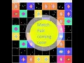 How to make a match pair game with Python - v 1 6