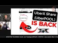 UberX Share UberPOOL Is HERE