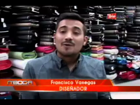 Candidatas a Reina de Cuenca eligen telas de Casa Farah