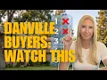 5 Mistakes Buyers Make in Danville CA And How to Avoid Them