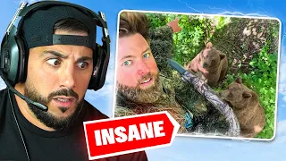 FORREST GALANTE IS COMPLETELY INSANE!!