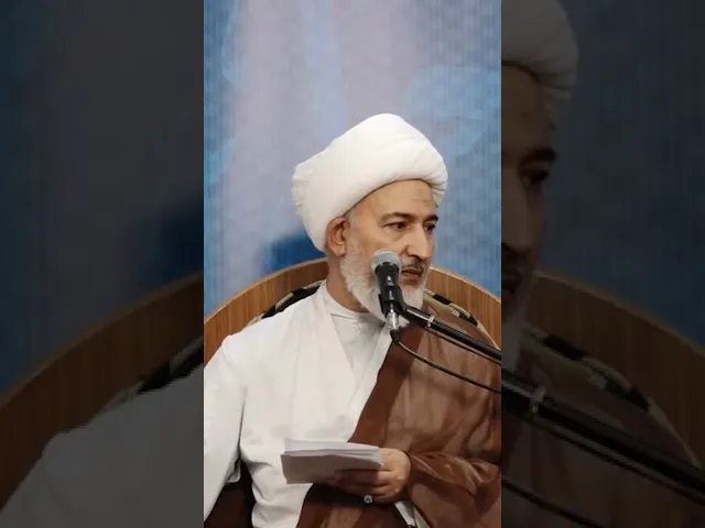 ⁣هل المعصوم بحاجة إلى ليلة القدر؟. سماحة الشيخ فاضل الصفار.