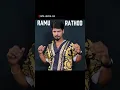 Download Lagu Ramu Rathod Mass Edit 🔥#ytshorts#beautifulfolksong#trendingshorts #ytshorts