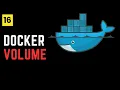 Docker Volumes Managing Persistent Data in Containers