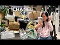New CHANEL 26B Collection Is SO Good Couldn t Decide What to Buy Luxury Shopping Vlog
