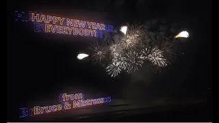 Building my steel sailing yacht HAPPY NEW YEAR 2020 EVERYBODY!