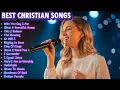 Lagu Who You Say I Am ✝️ Top Christian Hits ✝️ Start 2026 with Faith